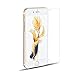 Cyber Cart 4.7inch Screen Protector/Tempered Glass Protector For IPhone 6/6s With 0.3MM Slim Design And 9H Super Hardness
