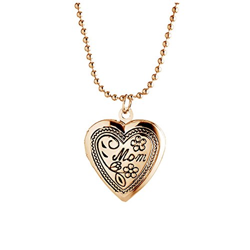 Mother s day gift for mother engraved mom flower heart …