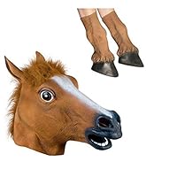 Miyaya Horse Mask Unicorn Collection