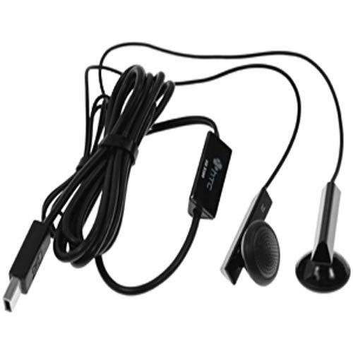 Stereo Hands-Free Headset w/ Microphone OEM (HS S300) for T-Mobile HTC Dash 3G (Black)