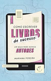 Livro Como escrever livros de sucesso