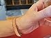 Pain Relief Magnetic Therapy Stylish Jewelry Bracelet Pure Copper Healing Rheumatoid Arthritis Carpal Migraine Fatigue Unisex Gift Long-Lasting Material Design