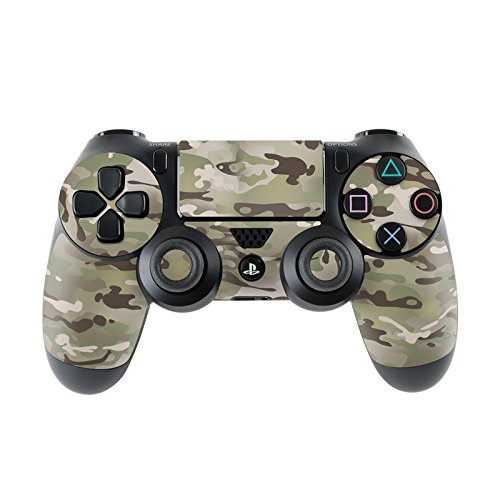 FC Camo - Sony PS4 Controller Skin Sticker Decal Wrap (Controller NOT INCLUDED)