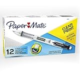 Paper Mate Clearpoint Mechanical Pencils, 0.5mm, HB