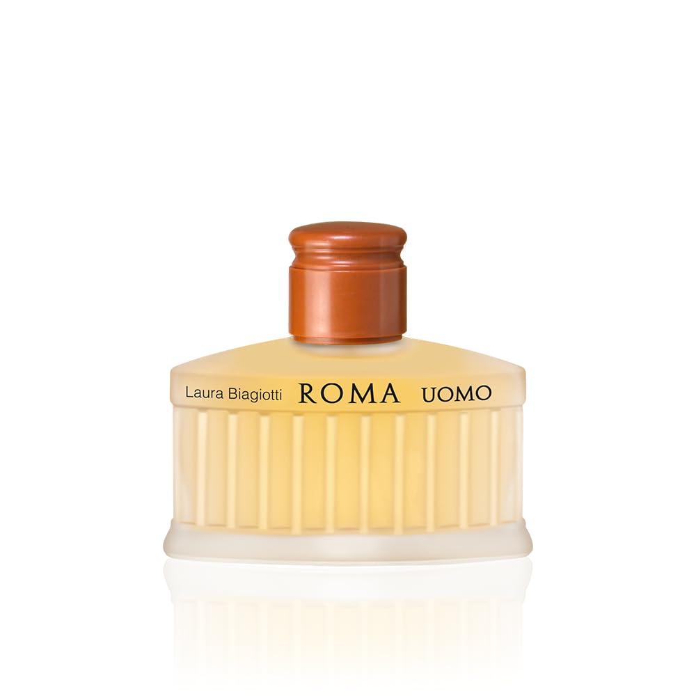 Laura Biagiott Roma uomo Eau de Toilette 75 ml