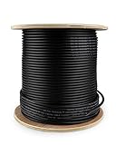 Bolton240 Black Low-Loss Coaxial Extension Cable