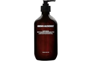 Grown Alchemist :: Hand Wash Sweet Orange, Cedarwood and Sage. Gentle Hand Wash that Hydrates and Cleanses Skin, 16.9 Ounce (500ml).