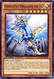 Yu-Gi-Oh! - Hieratic Dragon of Su (GAOV-EN023) - Galactic Overlord - 1st Edition - Common