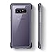 Caseology Skyfall for Samsung Galaxy Note 8 Case (2017) - Clear Back & Slim Fit - Orchid Gray