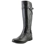 601164W-001 Earth Women's Woodstock Casual Boots - Black