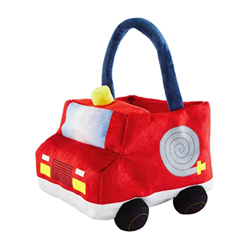 Mud Pie Kids Fire Truck Easter Basket
