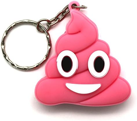 Sundiao Lovely Cartoon Poop USB Flash Drive 2.0 Cute Gift USB Flash Memory Disk USB Flash Stick Pen Drive (16GB, Pink)