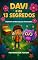 Livro Davi e os 13 Segredos