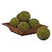 Nearly Natural 4in. Berry Ball (Set of 6)