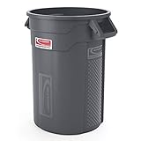Suncast Commercial Products 32 Gallon Utility Trash