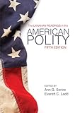 Lanahan Readings in American Polity, , 1930398166