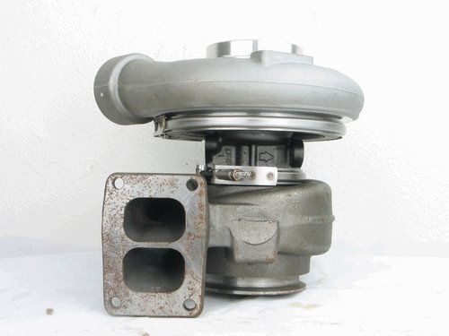 Турбина holset hx55