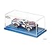 HW Hot Wheels Captain America 75th Anniversary Collectors Car