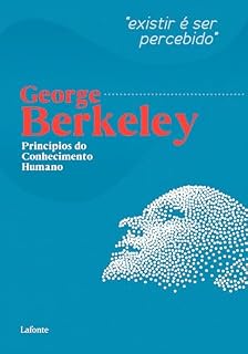 Livro Princípios do Conhecimento Humano