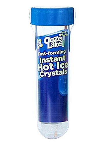 Thames & Kosmos Ooze Labs 2: Hot Ice Crystals Science Experiment Kit