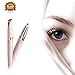 Electric Eyebrow Hair Remover Eyebrow Trimmer for Women Mini Eyebrow Hair Removal Painless Safe Facial Hair Trimmer Brows Shaver for Women As Seen On TV