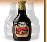 34 oz Mr. Yoshida's, Original Gourmet Sauce, (2 bottles of 17oz ea)