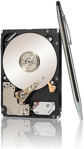 Seagate Enterprise Performance 10K HDD ST600MM0006 600 GB Internal Hard Drive - Black - Image 3