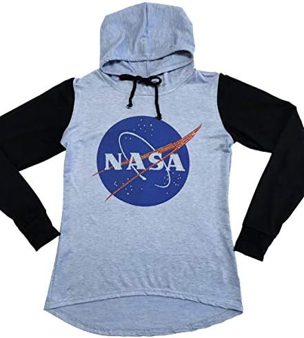 blue nasa sweatshirt