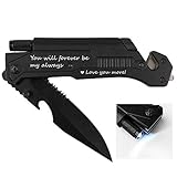 Fanfoobi Husband Birthday Present, Pocket Knife
