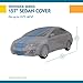 Duck Covers Defender Car Cover for Sedans up to 13' 1