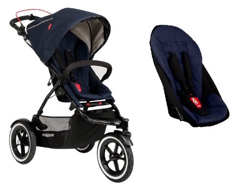 phil and ted navigator stroller