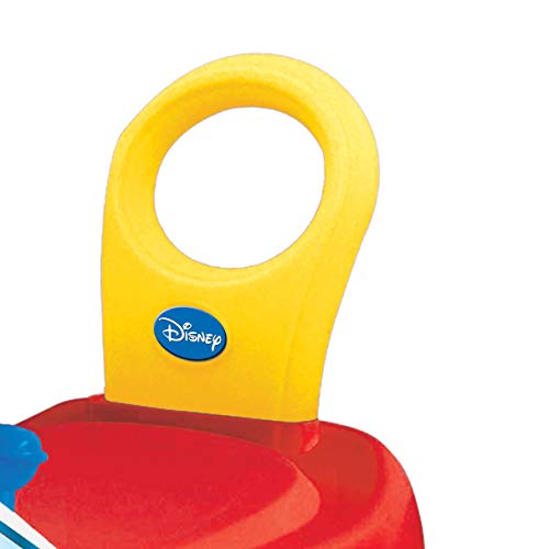 6 Kiddieland+Mickey+Mouse+Airplane+Activity