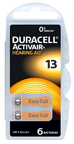 Brandheißer Deal! Aktuell kostet Duracell Battery attraktive 17,39€. Gleich mal ansehen!