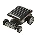 Tzou  Lot 5 pcs Smallest Mini Solar Power Robot Toy Car Auto for Children Kids Funny