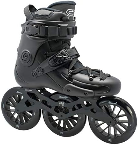 FR FR1 325 Skates Size 11.5 (45) Black