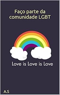 Livro Faço parte da comunidade LGBT: Faço parte da comunidade LGBT
