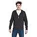Baubax Men's Sweatshirt Travel Jacket, Black