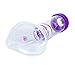 Spacer for Adults,Come with Mask,Three Size for Choose (Large)