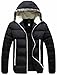 ZSHOW Men's Winter Hooded Cotton Jacket Sports Quilted Outerwear