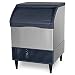 Scotsman CU1526MW Prodigy Self-Contained Under-counter Ice Machine, Water Cooled Condenser: 175 lb. Production, 80 lb. Storage