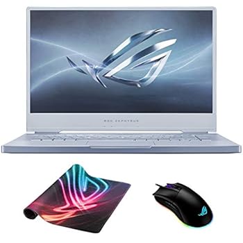 ASUS ROG Zephyrus M Glacier Blue Edition GU502GU-XH74-BL (i7-9750H, 16GB RAM, 512GB NVMe SSD, NVIDIA GTX1660Ti 6GB, 15.6