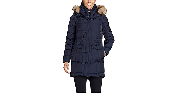 Eddie Bauer Women's Yukon Classic Down 