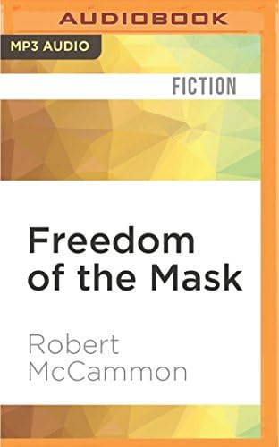 Freedom of the Mask (Matthew Corbett) MP3 CD – Audiobook, 11 Oct. 2016