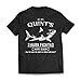 QUINTS SHARK FISHING Jaws T-Shirt