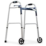 SportWalker EZ - Trigger Release Folding Walker with 5