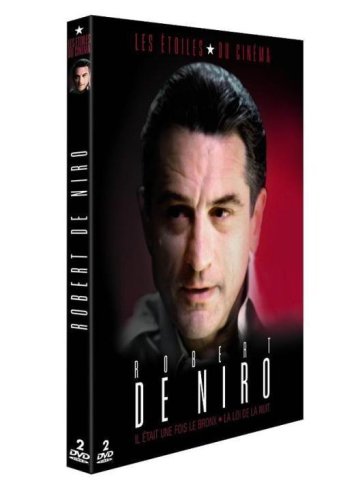 Les Etoiles Du Cinema : Robert De Niro - Il Était Une Fois Le Bronx + La Loi De La Nuit - Pack Spécial