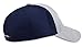 Callaway Golf Mesh Fitted Hat, Heather Grey/ Navy, Small/ Medium