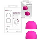 Palm Power Massager Heads Palm Caps (2)