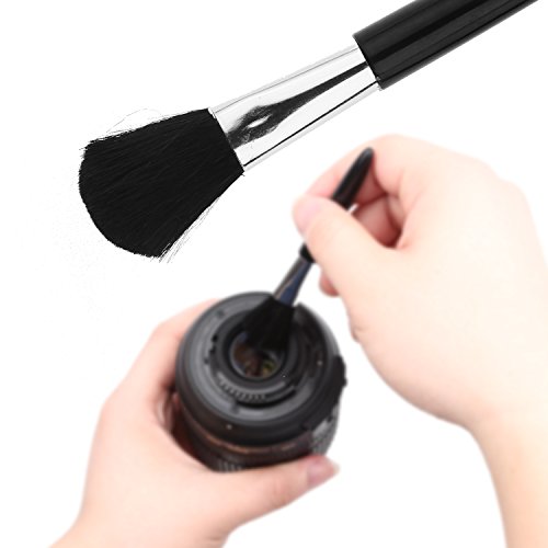 Professional Camera Cleaning Kit for DSLR Cameras Two (CCD CMOS) Cleaning Swabs+Cleaning Cloths+Lens Brush +Air Blower Cleaner