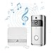 Multi-tone Plug-in Doorbell Chime for Wireless Video Doorbell V5, V6 and V7 (White)